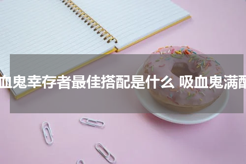 吸血鬼幸存者最佳搭配是什么 吸血鬼满配