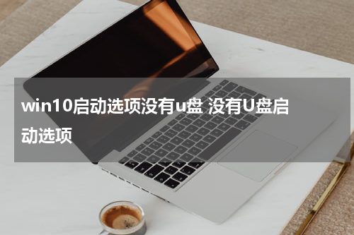 win10启动选项没有u盘 没有U盘启动选项