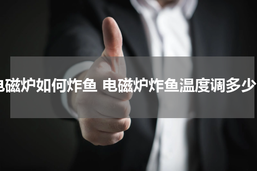 电磁炉如何炸鱼 电磁炉炸鱼温度调多少