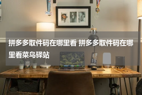 拼多多取件码在哪里看 拼多多取件码在哪里看菜鸟驿站