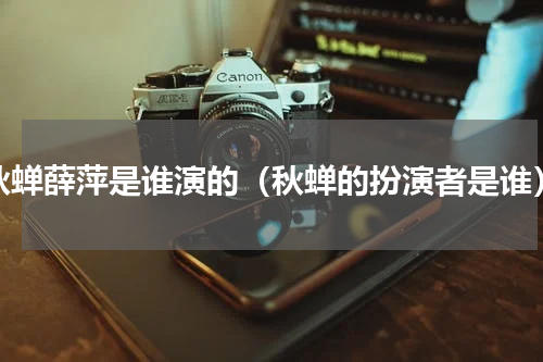 秋蝉薛萍是谁演的（秋蝉的扮演者是谁）