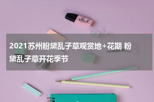 2021苏州粉黛乱子草观赏地+花期 粉黛乱子草开花季节