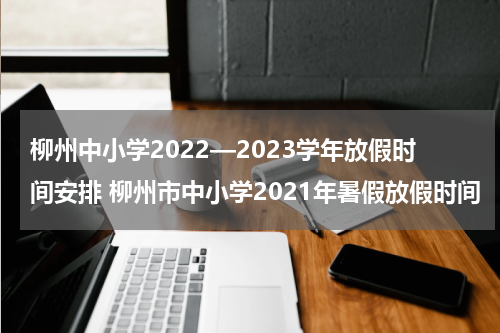 柳州中小学2022—2023学年放假时间安排 柳州市中小学2021年暑假放假时间