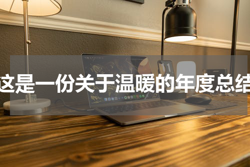 这是一份关于温暖的年度总结