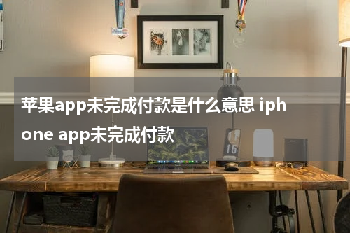苹果app未完成付款是什么意思 iphone app未完成付款