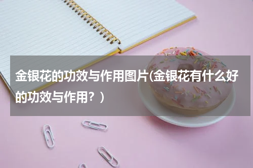 金银花的功效与作用图片(金银花有什么好的功效与作用？)