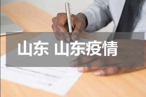 山东 山东疫情