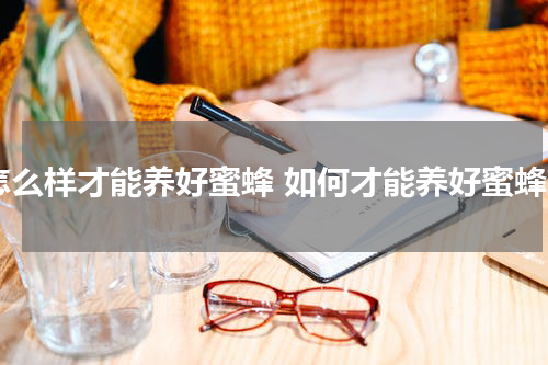 怎么样才能养好蜜蜂 如何才能养好蜜蜂