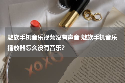 魅族手机音乐视频没有声音 魅族手机音乐播放器怎么没有音乐?