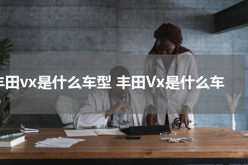 丰田vx是什么车型 丰田Vx是什么车