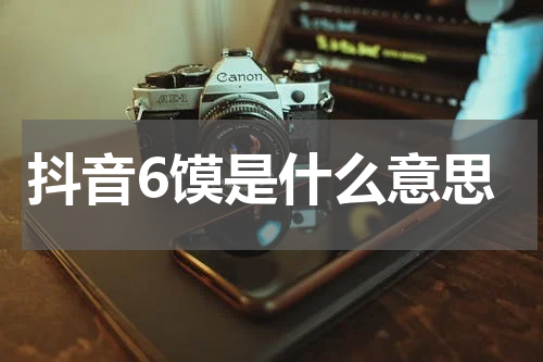 抖音6馍是什么意思