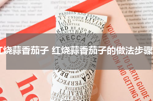 红烧蒜香茄子 红烧蒜香茄子的做法步骤
