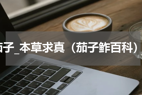 茄子_本草求真（茄子鲊百科）