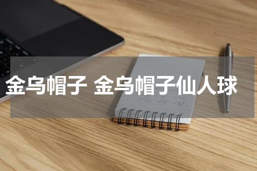 金乌帽子 金乌帽子仙人球