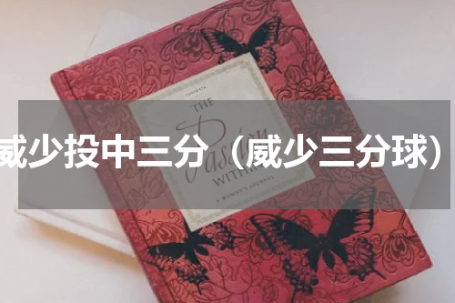 威少投中三分（威少三分球）