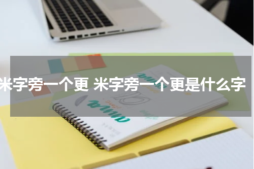 米字旁一个更 米字旁一个更是什么字