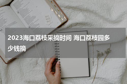 2023海口荔枝采摘时间 海口荔枝园多少钱摘