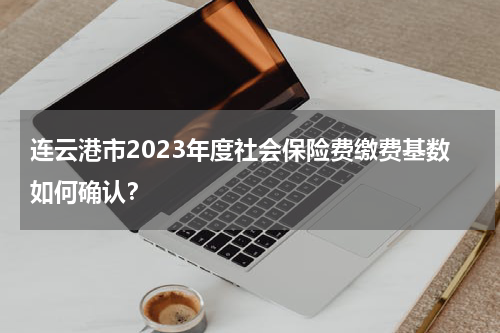 连云港市2023年度社会保险费缴费基数如何确认？