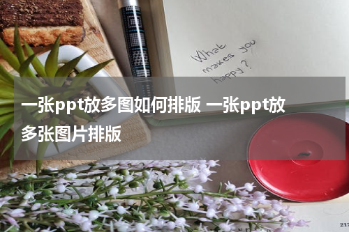 一张ppt放多图如何排版 一张ppt放多张图片排版