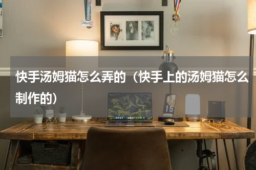 快手汤姆猫怎么弄的（快手上的汤姆猫怎么制作的）