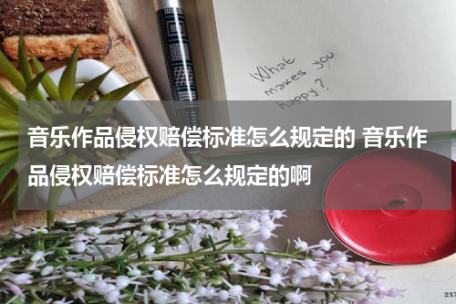 音乐作品侵权赔偿标准怎么规定的 音乐作品侵权赔偿标准怎么规定的啊